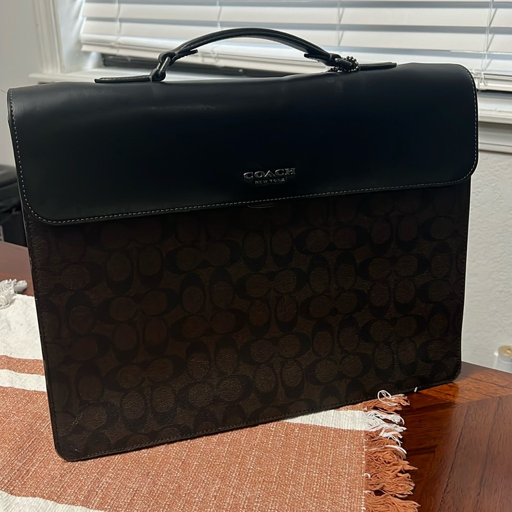 Coach Portfolio Brief